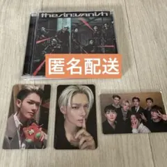 ENHYPEN THE SIN:VANISH JPver ラキドロ　ニキコンプ