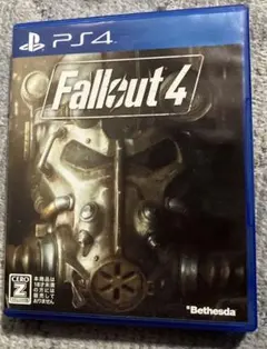 Fallout 4 PS4 CERO Z