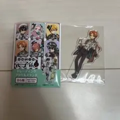 アニメ自縛少年花子くん　茜くんトレーディングアクリルスタンド