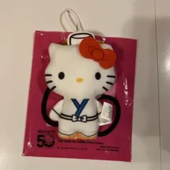 マックハッピーセット　キティー板前