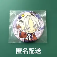 東京リベンジャーズ まるくじ でびデコパーカー 黒川イザナ 缶バッジ