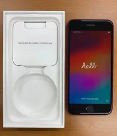 B*︎様 動作確認済 iPhone SE 第2世代 64GB ID N2298