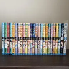 ニセコイ 1〜25巻 全巻初版 帯 チラシ キャラクターブック 小説1〜3巻