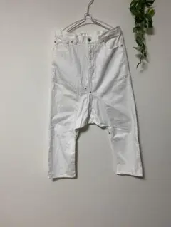 ganryu サルエルパンツ