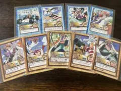旧ワンピースカード レッドカード まとめ売り - メルカリ