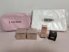 ★新品未使用★LANCOME アプソリュ スキンケアセット　ポーチ付きのサムネイル