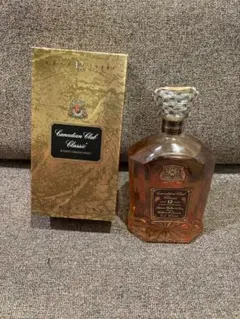 Canadian Club classic カナディアンクラブ　ウイスキー　古酒のサムネイル