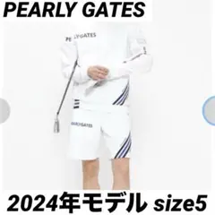 【2024年モデル】PEARLY GATES パーリーゲイツ ショートパンツ　5