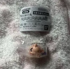 クレヨンしんちゃん つまんでつなげてマスコット２ ぶりぶりざえもん