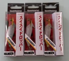 シマノ 25スイスイドロッパー2.5 10本セット シマノ 【目玉商品】シマノ QS-X25U セフィア スイスイ