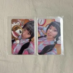 TWICE Between 1&2 トレカ チェヨン