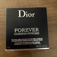 Dior Forever Cushion Powder 10g