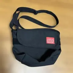 Manhattan Portage ショルダーバッグ ブラック