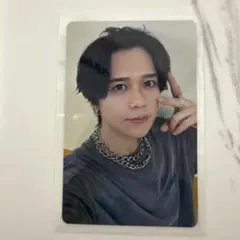 藤牧京介 INI スクエア マスターピース DVD特典トレカ - メルカリ