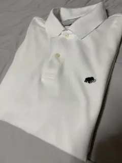 ゆ*い様 美品☆MAMMUT(マムート) MATRIX ポロシャツ XL/ホワイのサムネイル