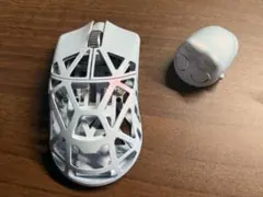 WLMOUSE beast X 3950 iceblue ゲーミングマウス