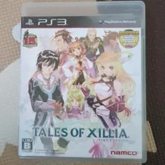 Tales of Xillia PS3