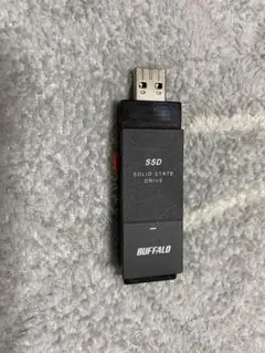 BUFFALO SSD-PUT500U3-B/N 500GB 外付けSSD