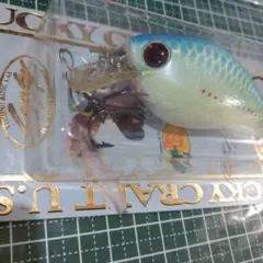 Lucky Craft RC 4.5 Blue Bream クランクベイトのサムネイル