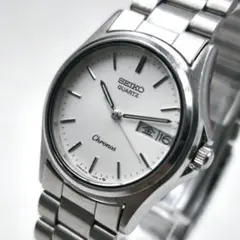 美品 稼働 SEIKO Chronos 7433-5010 メンズ腕時計S366 - メルカリ