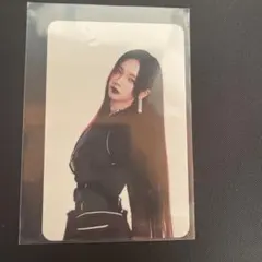 aespa whiplash MD popup ランダムトレカ　 カリナ