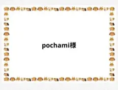 pochami様専用ページ(フレブルL)