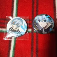 ブルーロック 氷織羊 缶バッジ