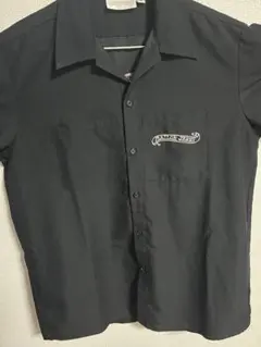 sailor jerry 黒シャツ