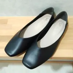 25cm フラットシューズ