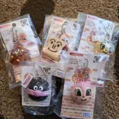 ジャムおじさんのパン工場マスコット