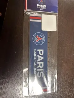パリ・サンジェルマン PSG 定規 15cm サッカー グッズ