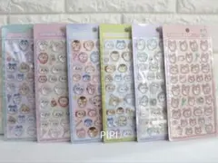 ボンボンドロップシール　ちいかわ　第1弾　第2弾