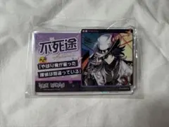 崩壊スターレイル ヴィレッジヴァンガード アクリルネームバッジ 不死途