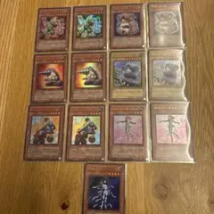 LIMITED PACK GX　オシリスレッド　クラシックカード　まとめ売り②