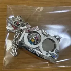 【今だけ値下げ中！！！】ディズニー　100周年　キーチェーン