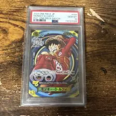 2024 ONE PIECE JP MONKEY D. LUFFY #109
