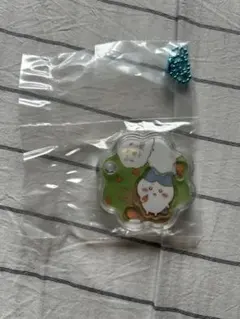 ちいかわ きゃらシャカ☆チャームグミ ハチワレ