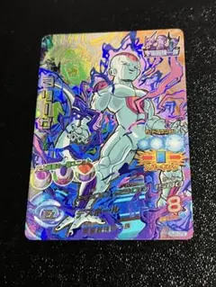 スーパードラゴンボールヒーローズ フリーザ HJ2-CP1 - メルカリ