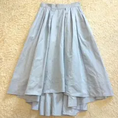 MADISONBLUE TUCK VOLUME SKIRT コットンリネン 02のサムネイル