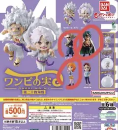 ワンピース　ワンピの実　３種