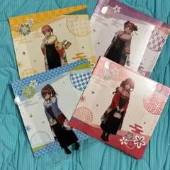 五等分の花嫁 一番くじ アートレイヤーコレクション