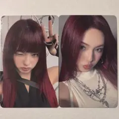 BABYMONSTER ベビモン チキタ POPUP CHOOM ラントレ