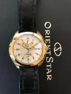 ORIENT STAR ソメスサドル