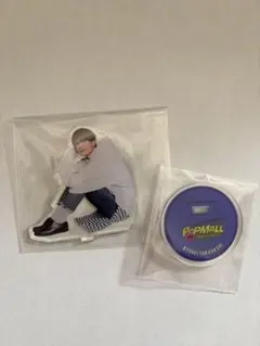 なにわ男子　高橋恭平　POPMALL アクリルスタンド