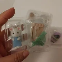 シルバニアファミリー 赤ちゃんコレクション