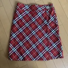 2025年最新】バーバリー 巻きスカートの人気アイテム - メルカリ