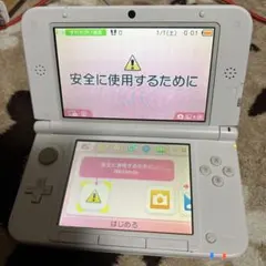 22、Nintendo 3DSLLフルセット