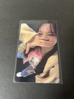 TWICE With YOU-th ナヨン トレカ JYPレギュラー特典