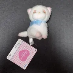 Kushurme おすましマスコット　タグ付き　ぬいぐるみ
