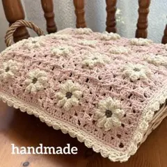 モチーフ編み インテリア